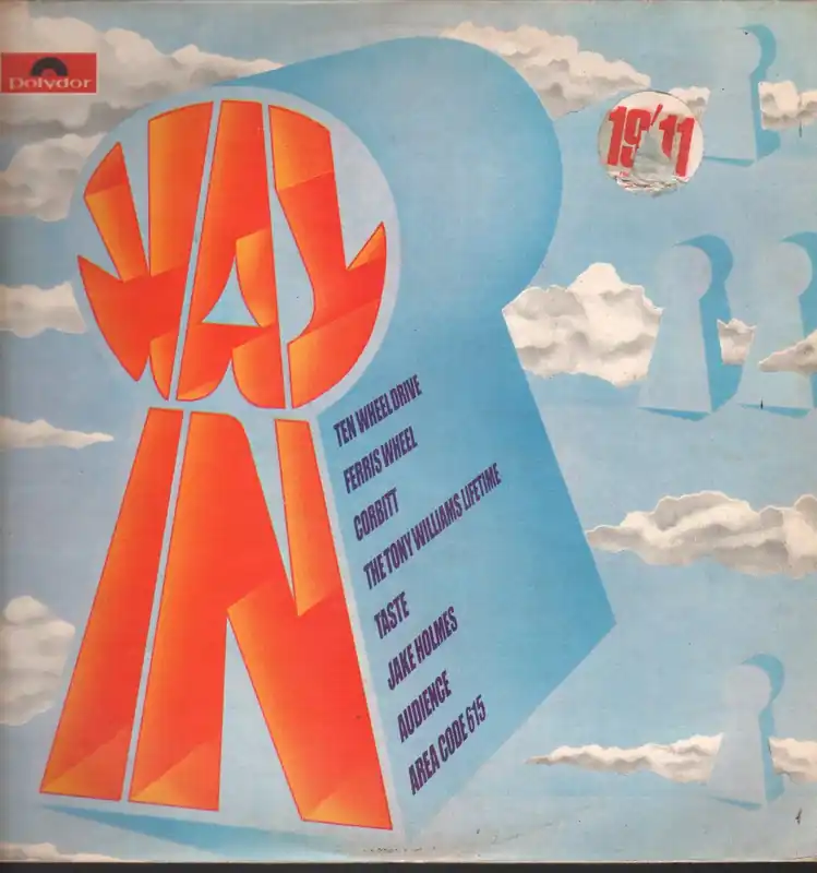 Various Artists - Way In To The 70'S - Lp Sale