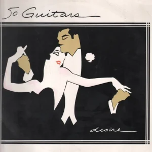 Bargain 50 Guitars - Desire - Lp