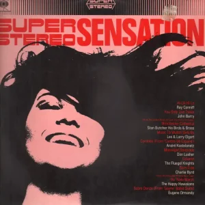 Various Artists - Superstereo Sensation - Lp Holiday Sale