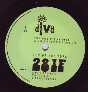 28If - Top Of The Pops - 7 Inch Direct From Factory