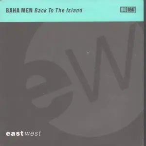 Best Seller Baha Men - Back To The Island - 7 Inch
