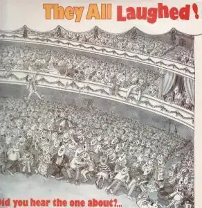 Various Artists - They All Laughed - Double Lp In Demand
