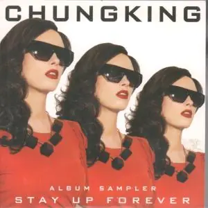 Viral Chungking - Stay Up Forever - Cd