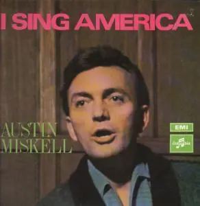 Austin Miskell - I Sing America - Lp One Day Deal
