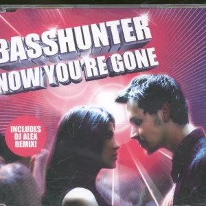 Basshunter - Now You're Gone - Cd Crafted