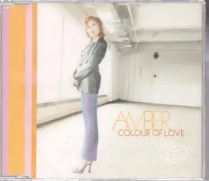 Worldwide Shipping Amber - Colour Of Love - Cd