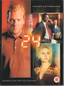 24 - Series 1 - Dvd Box Set Hot Picks