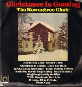 Affordable Rowantree Choir - Christmas Is Coming - Lp