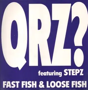 Warranty Included Qrz - Fast Fish And Loose Fish - 12 Inch