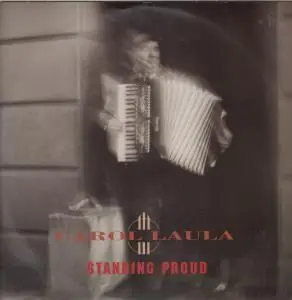 Bargain Carol Laula - Standing Proud - 12 Inch