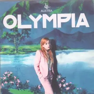 Austra - Olympia - Cd Weekend Sale