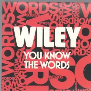 Wiley - You Know The Words - Cdr Limited Time