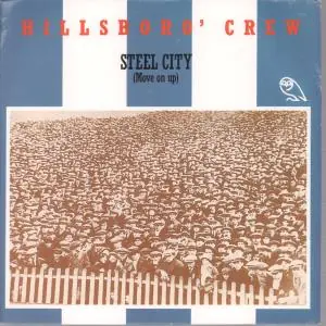 Warranty Included Hillsboro Crew - Steel City - 7 Inch