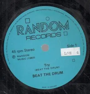 Beat The Drum - Try - 7 Inch Factory Price