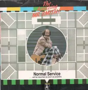 Warranty Included Amazing Mr. Smith - Normal Service Will Be Resumed As Soon As Possible