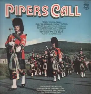 Various Artists - Pipers Call - Lp Super Sale