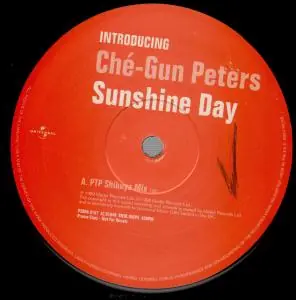 Best Seller Che Gun Peters - Sunshine Day - 12 Inch