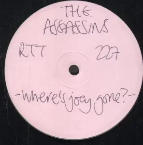 Assassins - Where's Joey Gone - 12 Inch Luxury