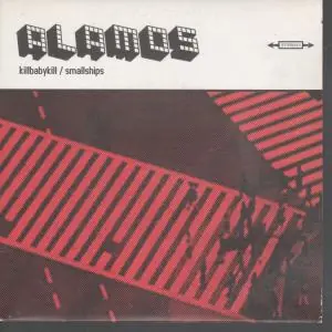 Alamos - Kill Baby Kill - 7 Inch Free Returns