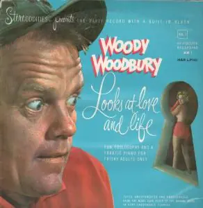 Woody Woodbury - Looks At Love And Life Vol 1 - Lp Grab Now