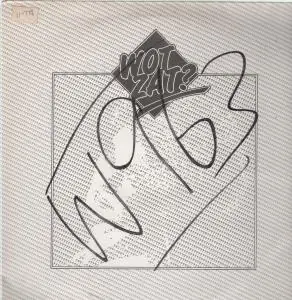 Wot Zat - Wot Zat - Lp Last Chance