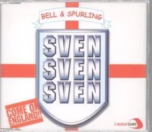 Bell And Spurling - Sven Sven Sven - Cd Big Sale