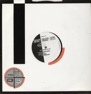 Various Artists - Short Sharp Cuts - Lp Grab Now
