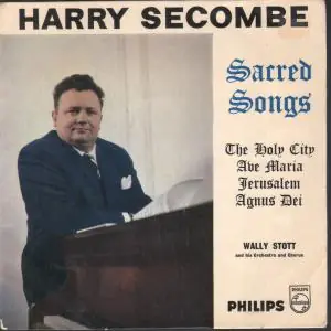 While Supplies Last Harry Secombe - Sacred Songs - 7 Inch