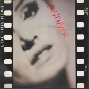 Woyehyeh - Give This Heart - 7 Inch Express Delivery