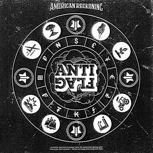 Anti Flag - American Reckoning - Cd One Day Deal