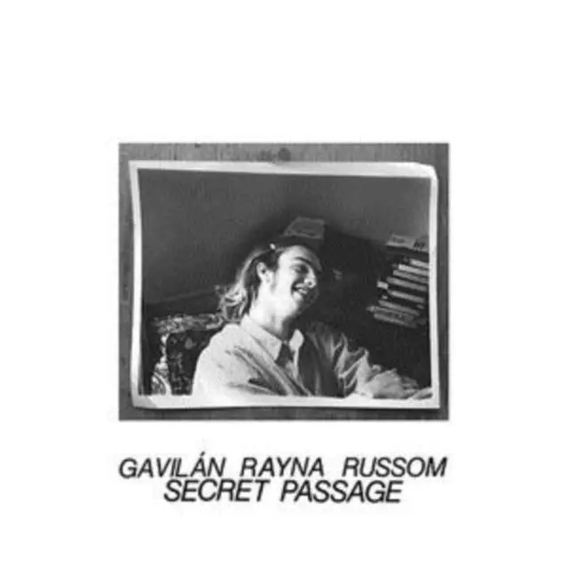 Best Price Gavilan Rayna Russom - Secret Passage 9 (Coloured Vinyl) - Double Lp