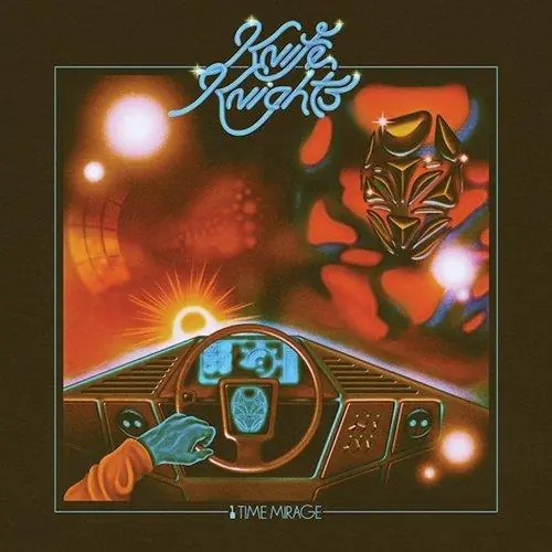 Warranty Included Knife Knights - 1 Time Mirage - Cd