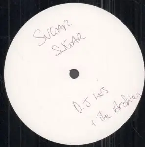 Viral Dj Les And The Kool Kat - Sugar Sugar - 12 Inch