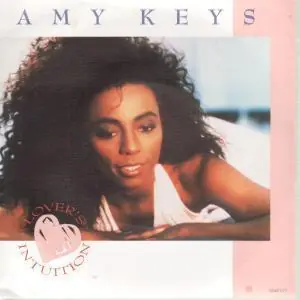 Amy Keys - Lover's Intuition - 7 Inch Viral