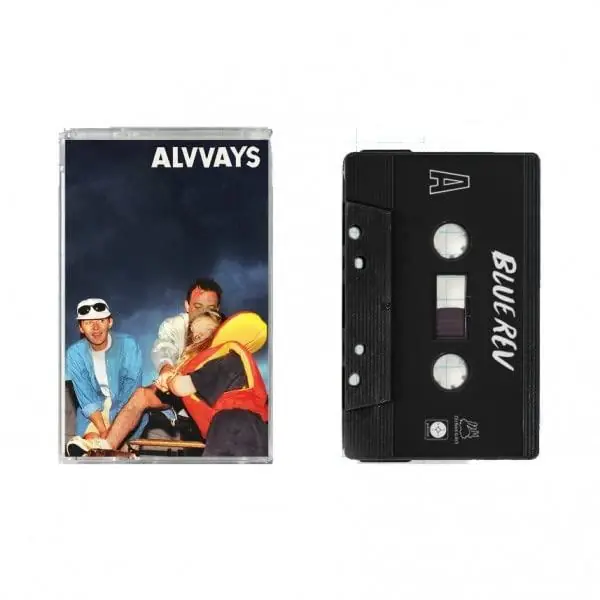 Alvvays - Blue Rev - Cassette Editor’s Pick