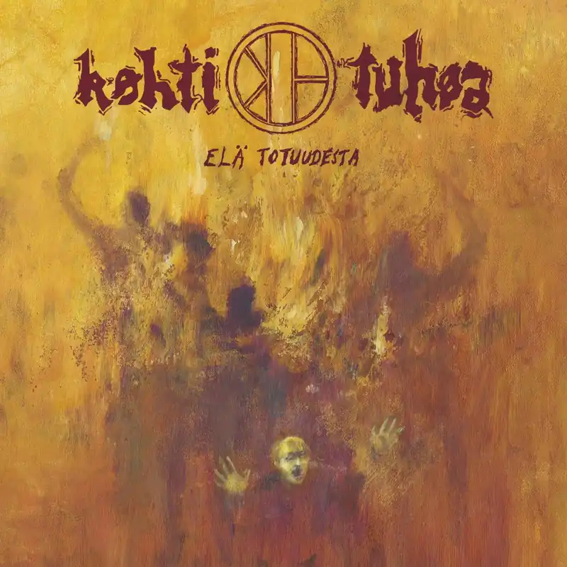Best Choice Kohti Tuhoa - Ela Totuudesta - Lp