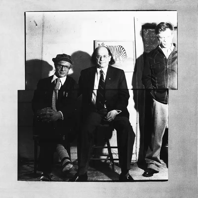 Allen Ginsberg - More Rags, Ballads, and Blues 1971-1985 - Cassette Today Only