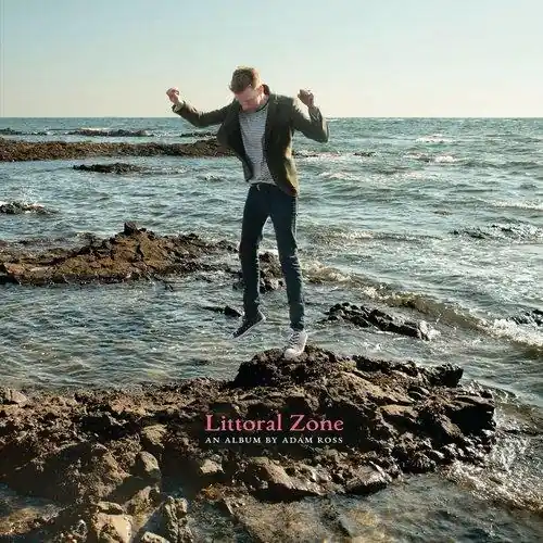 Bargain Adam Ross - Littoral Zone - Cd