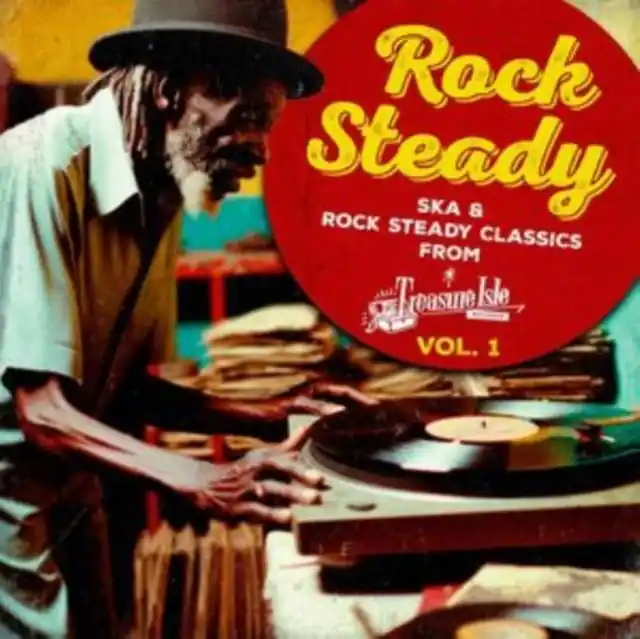 Various Artists - Rock Steady (Classics From Treasure Isle) Vol. 1 (Ye Best Price