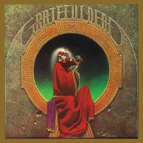 While Supplies Last Grateful Dead - Blues For Allah - Lp