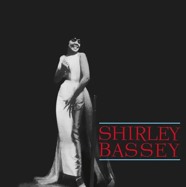 Wholesale Shirley Bassey - Shirley (Limited Edition) (Clear Vinyl) - Lp