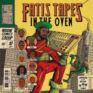 Various Artists - Fatis Tapes In the Oven - Cd Time-Limited