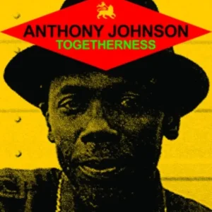 Anthony Johnson - Togetherness - Lp Time-Limited