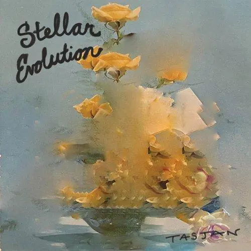 Aaron Lee Tasjan - Stellar Evolution - Lp Certified