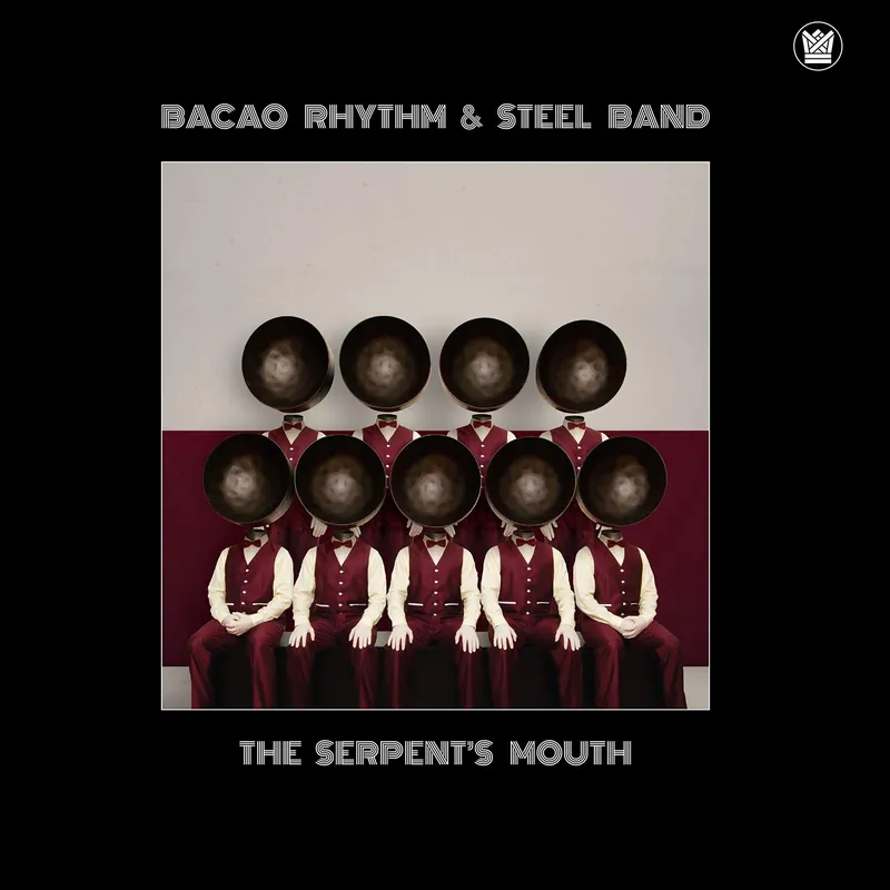 Worldwide Shipping Bacao Rhythm And Steel Band - Serpents Mouth - Cd