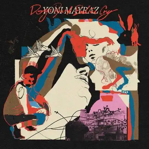 Yoni Mayraz - Dogs Bark Babies Cry - Lp Latest
