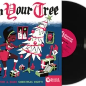 Various Artists - I Wanna Trim Your Tree - Lp Factory Price