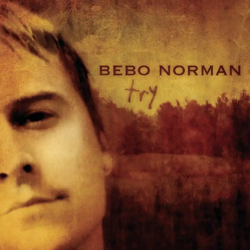Bebo Norman - Try - Cd High Quality