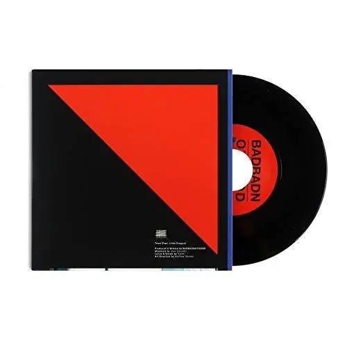 Badbadnotgood & Little Dragon - Tried - 7 Inch Place Order
