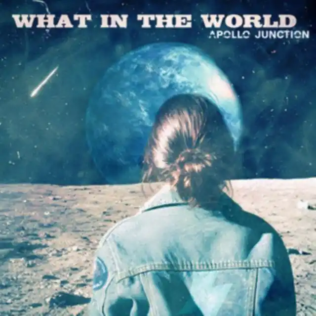 Apollo Junction - What In the World - Cd Premium